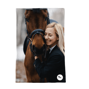 Fleecedeken zelf ontwerpen